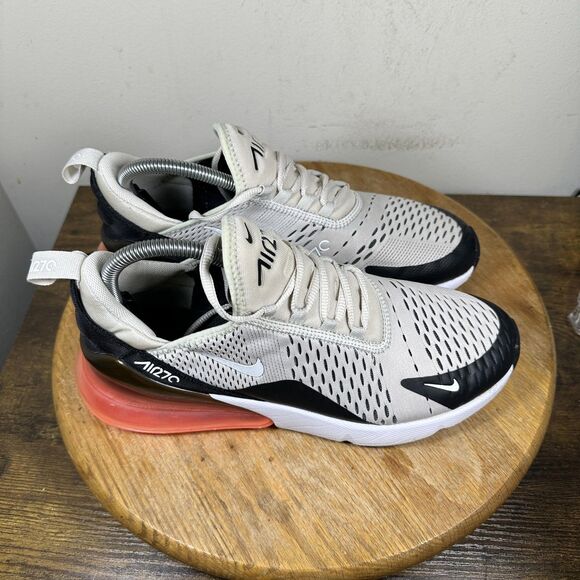 Nike Air Max 270 Shoes Mens Size 8 Running AH8050-003 Sneakers - Picture 1 of 8